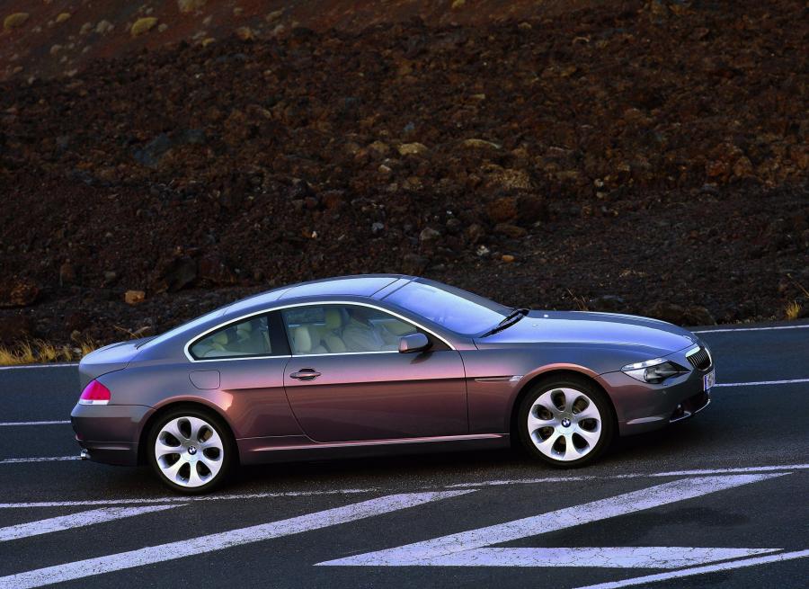  BMW 6-Series 2004 года  (фото 53 из 55)